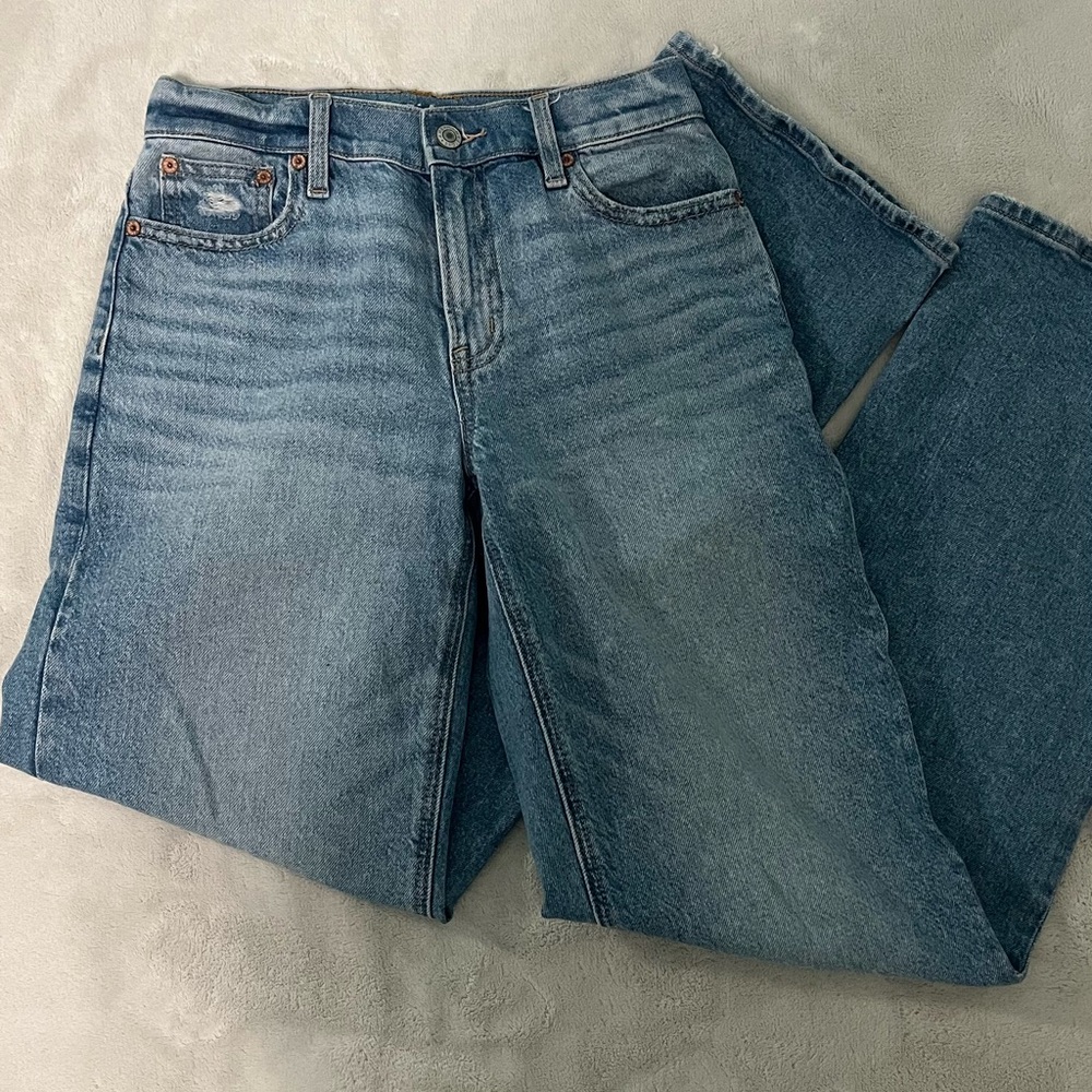 American Eagle Stovepipe Jeans
